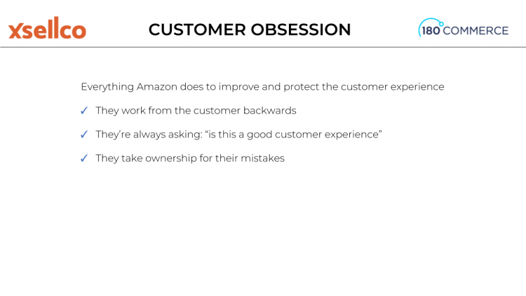 Customer Obsession