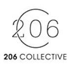 206 Collective logo