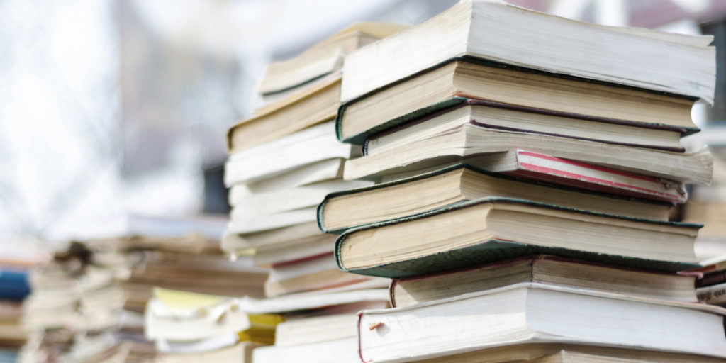 Búsqueda de libros para vender en Amazon