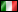 Bandera de Italia