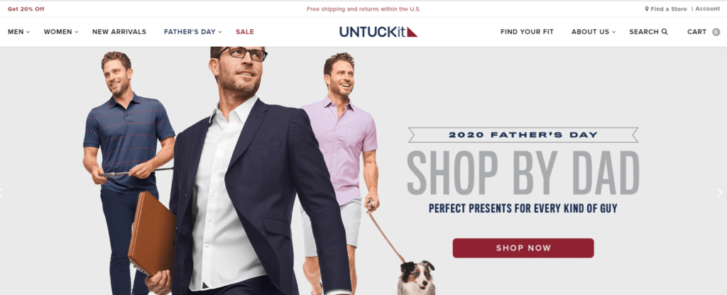 Untuckit