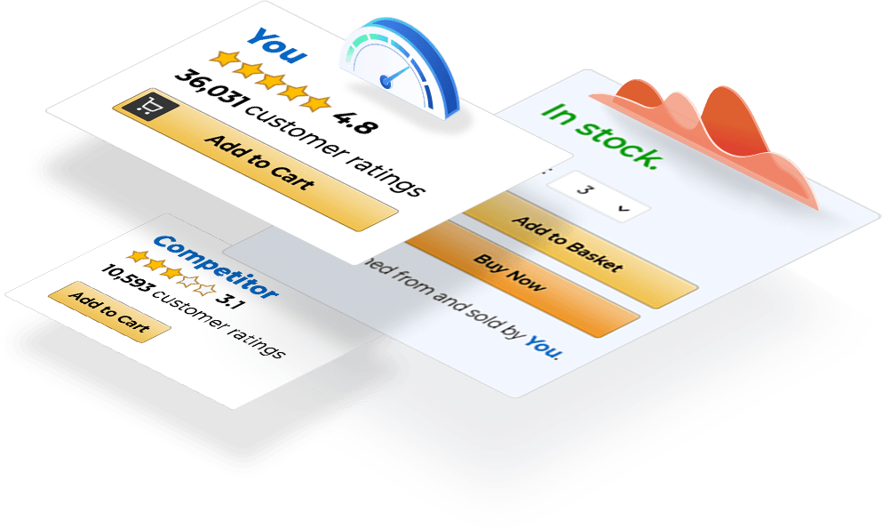 Repricer - Beat The Competition to the 'Buy Box