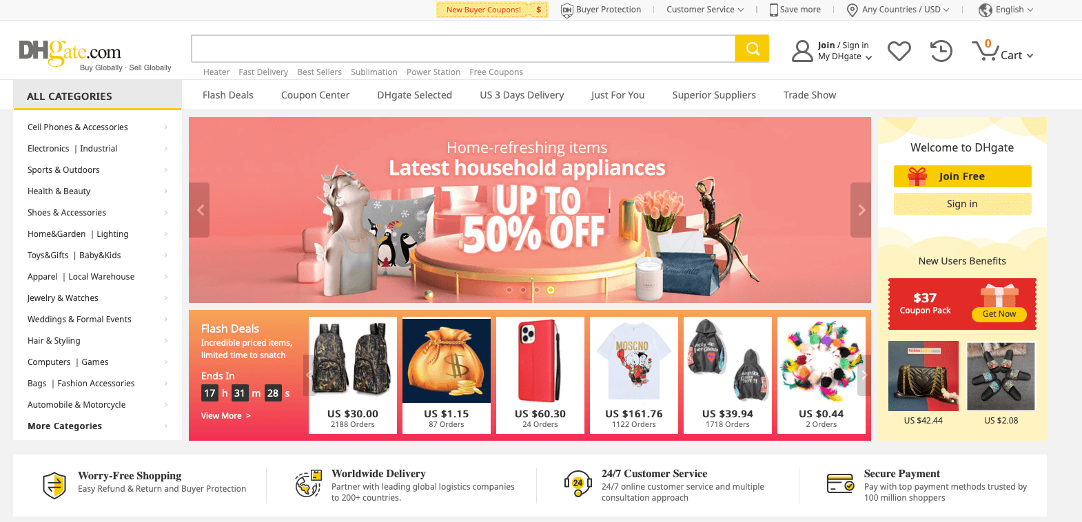 24 Best Uk Dropshipping Services To Buy Online