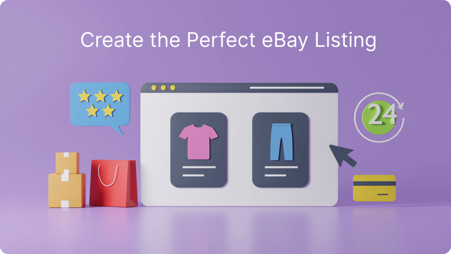 How to Create the Perfect eBay Listing 2024 11 Top Tips
