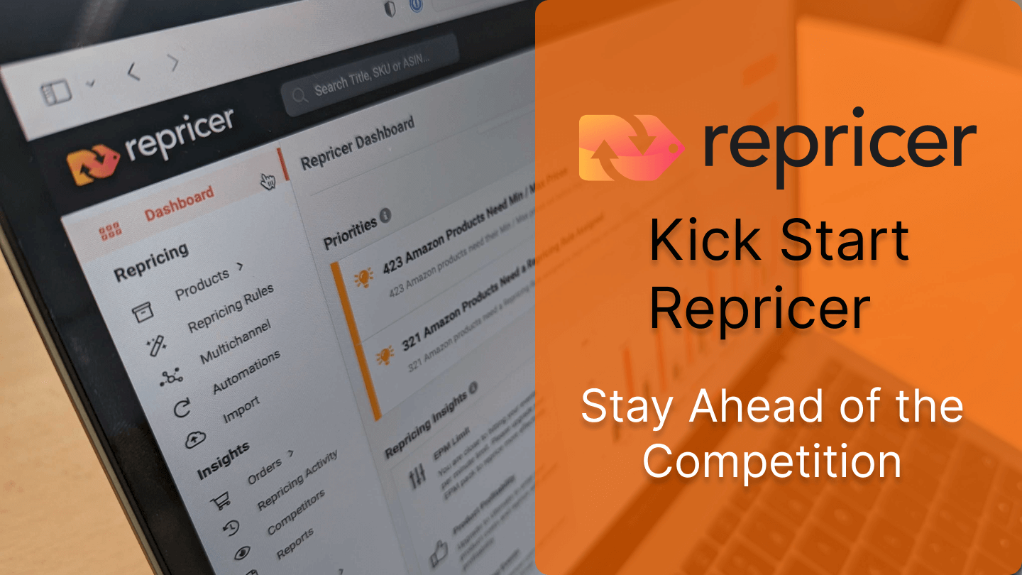 kickstart repricer