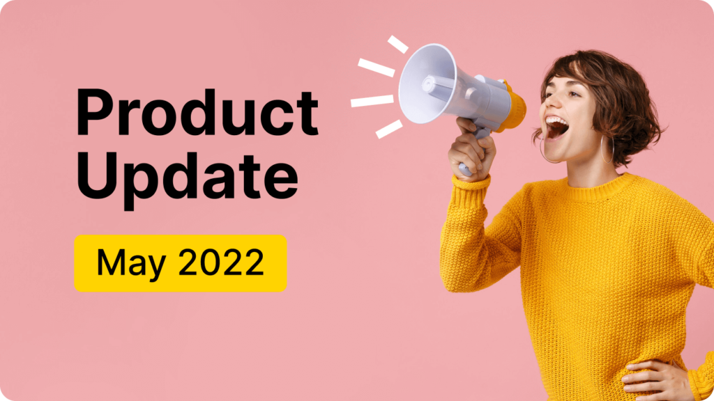 Repricer Product Update May 2022