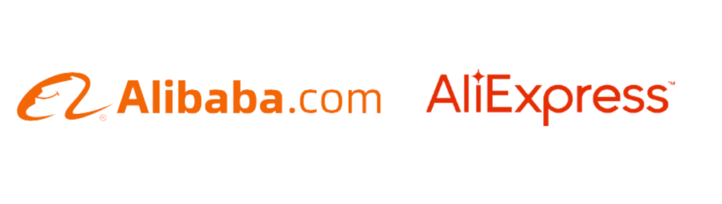 Alibaba and Aliexpress