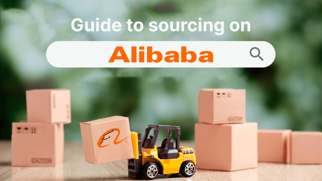 Sourcing and negotiating on Alibaba