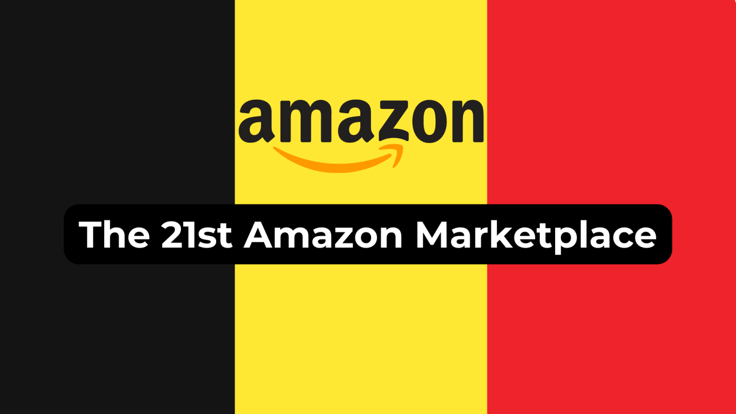 amazon belgium