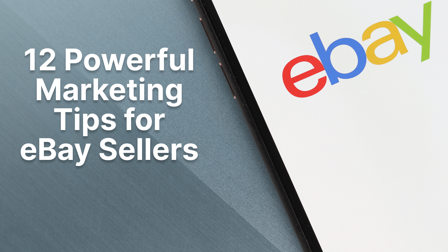 marketing tips for ebay sellers