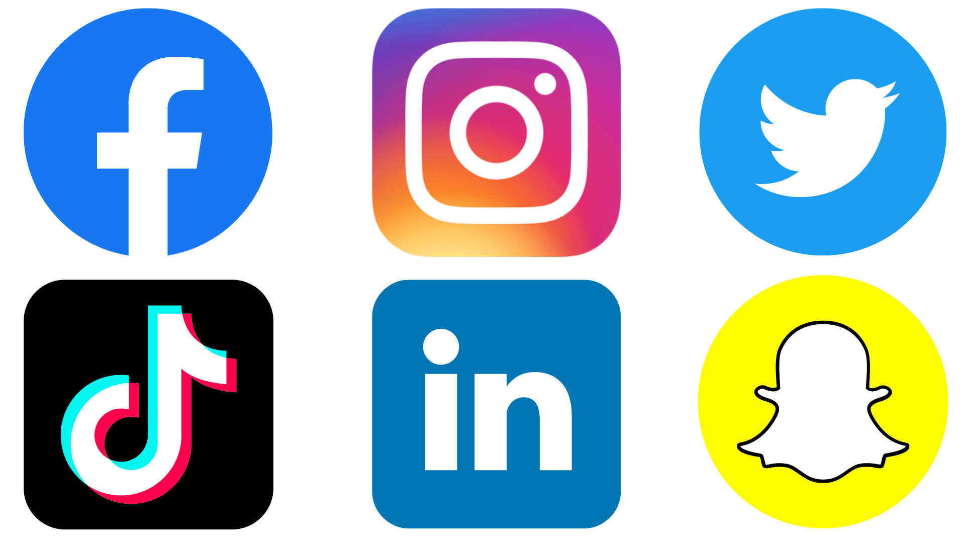 social media channels for social media marketing
