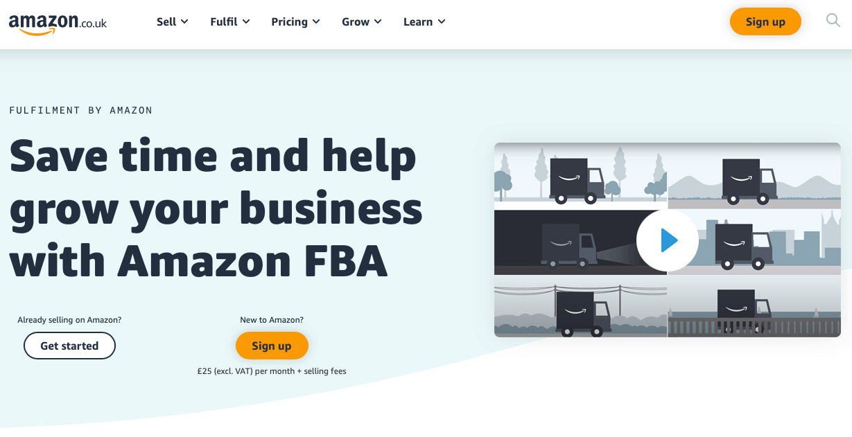 amazon fba