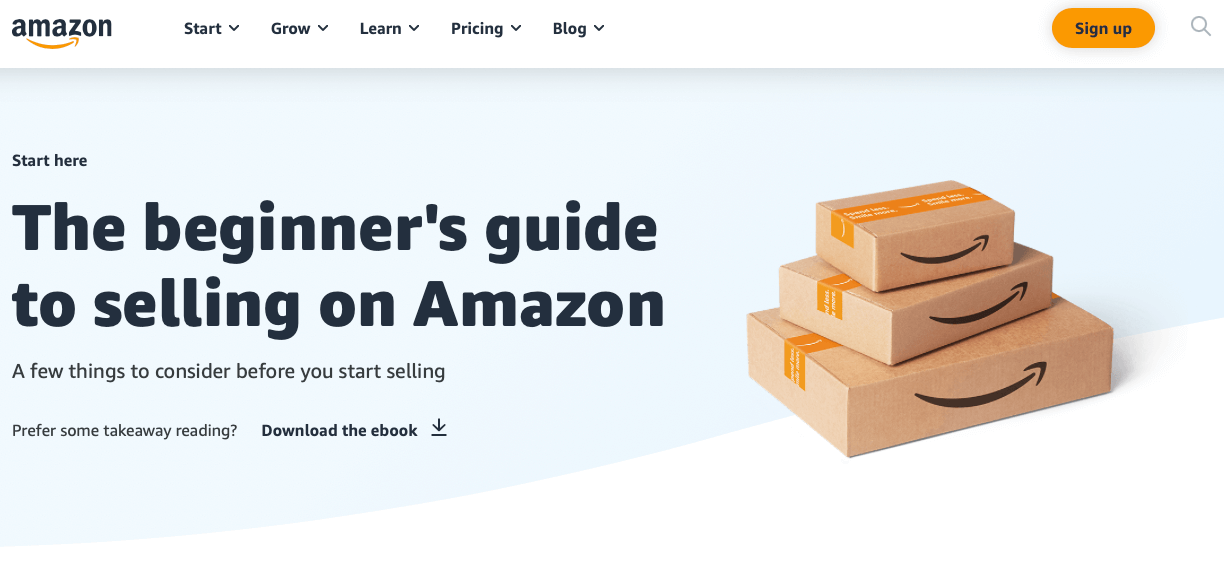 start-selling-on-amazon