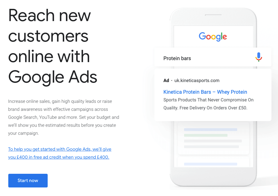 Google Ads