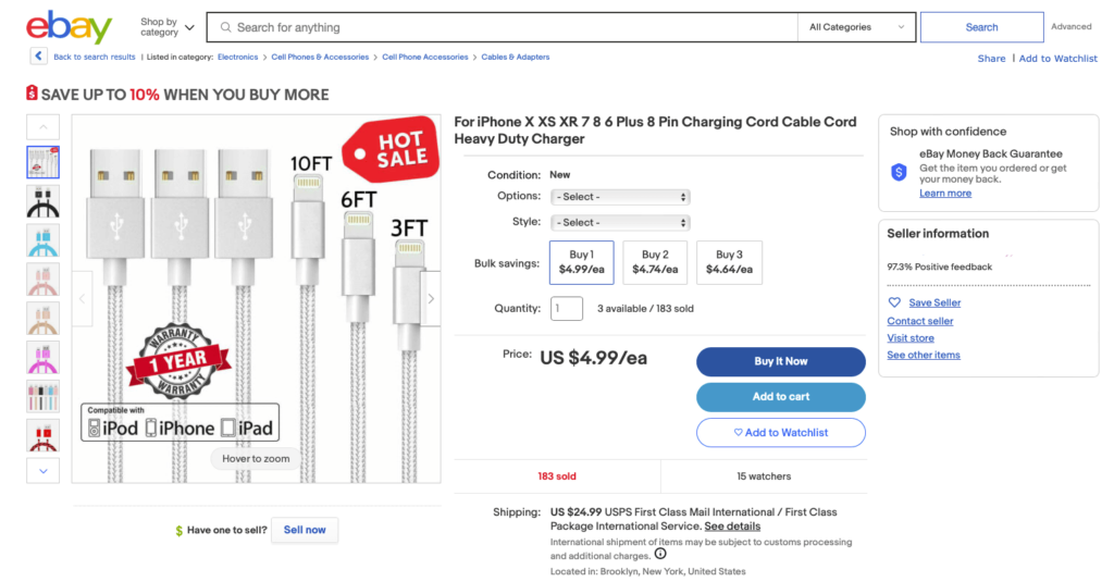 eBay Pricing How to Price Your Products on eBay in 2024