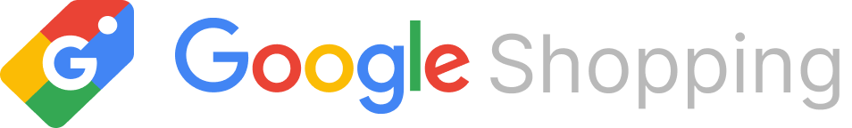 logotipo de google shopping