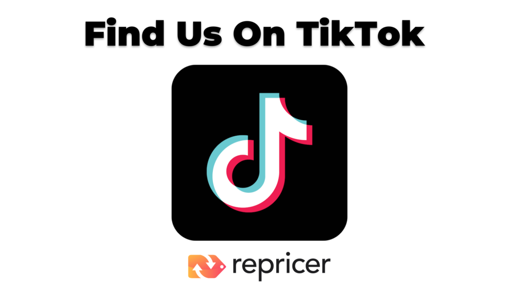 repricer tiktok channel