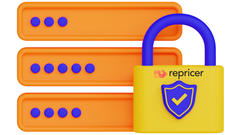 safe & secure repricing