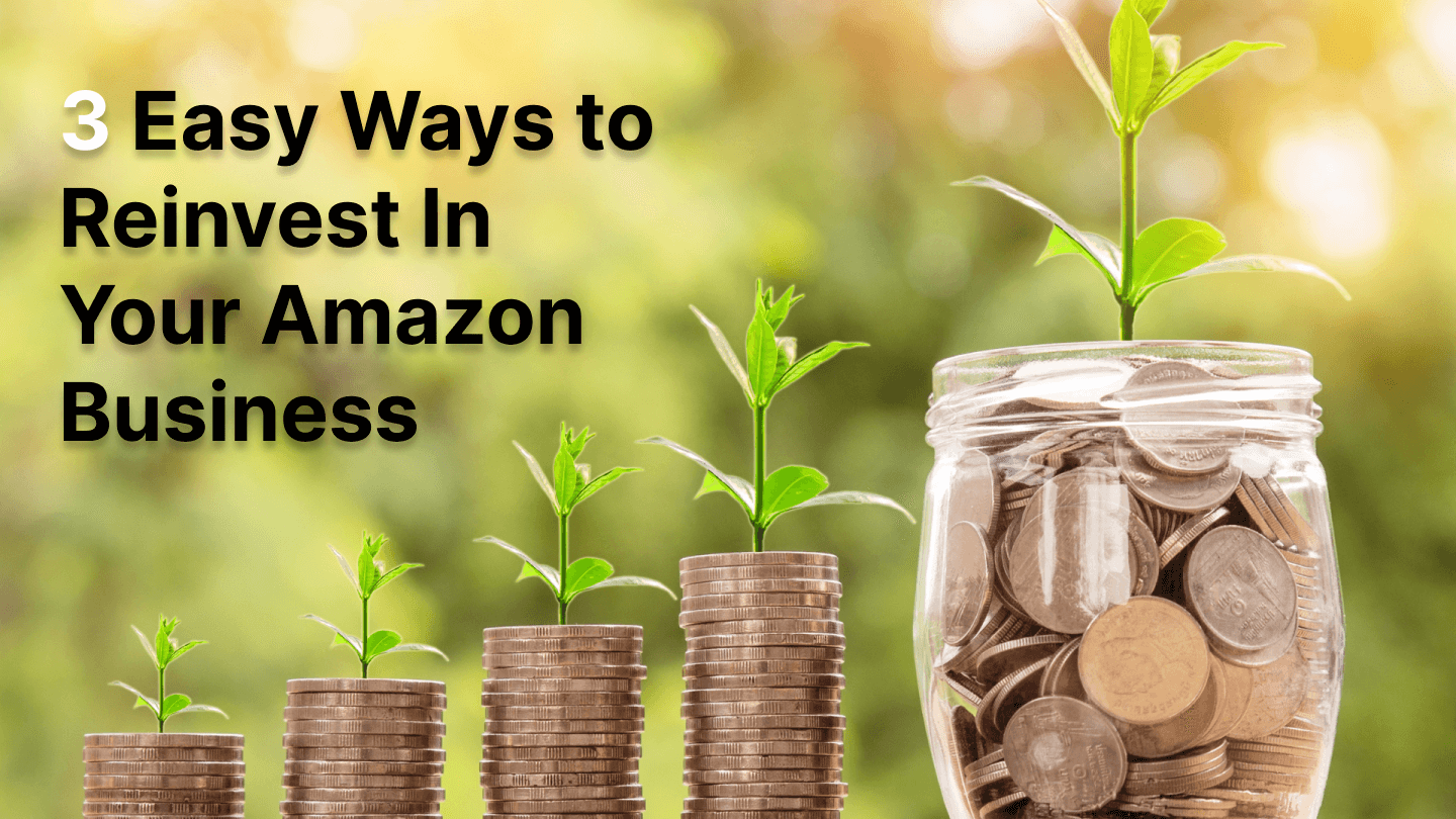 ways to reinvest in amazon business