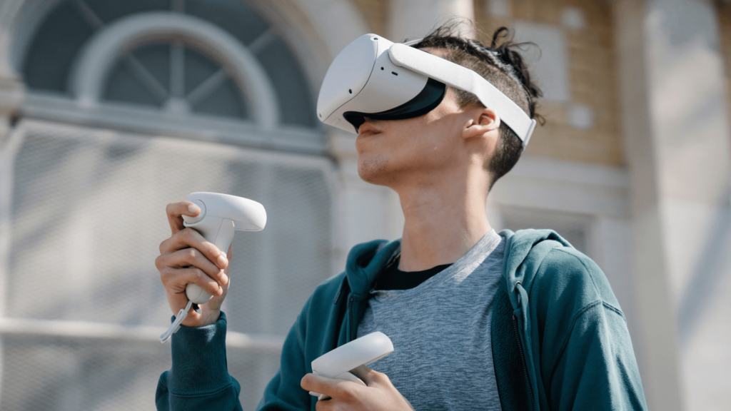 réalité virtuelle