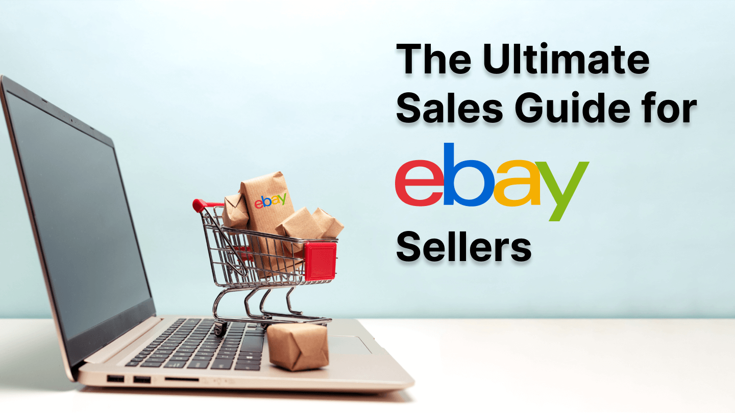 ultimate sales guide for ebay sellers