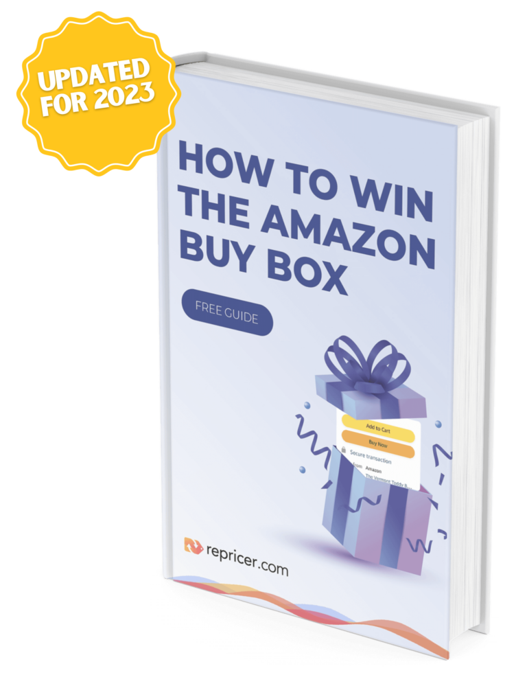 How To Win The Amazon Buy Box eBook
