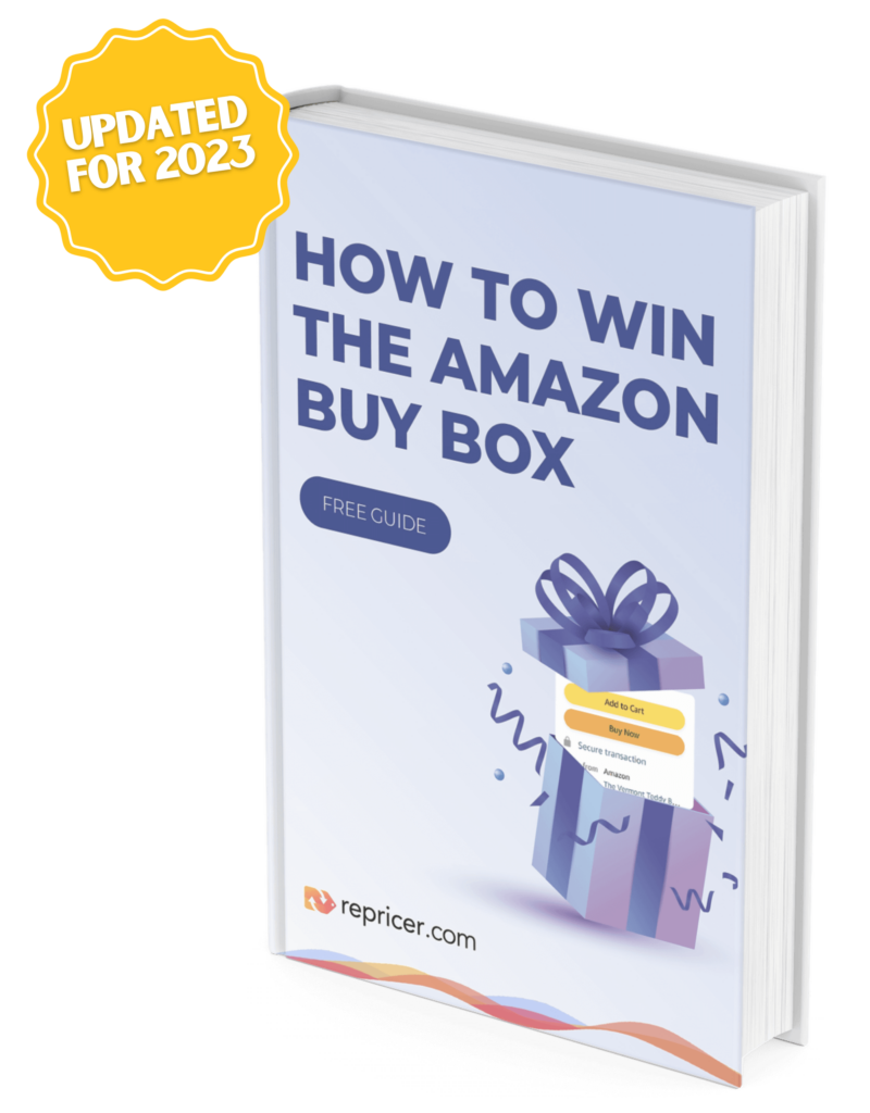 how to win the amazon buy box ebook front cover