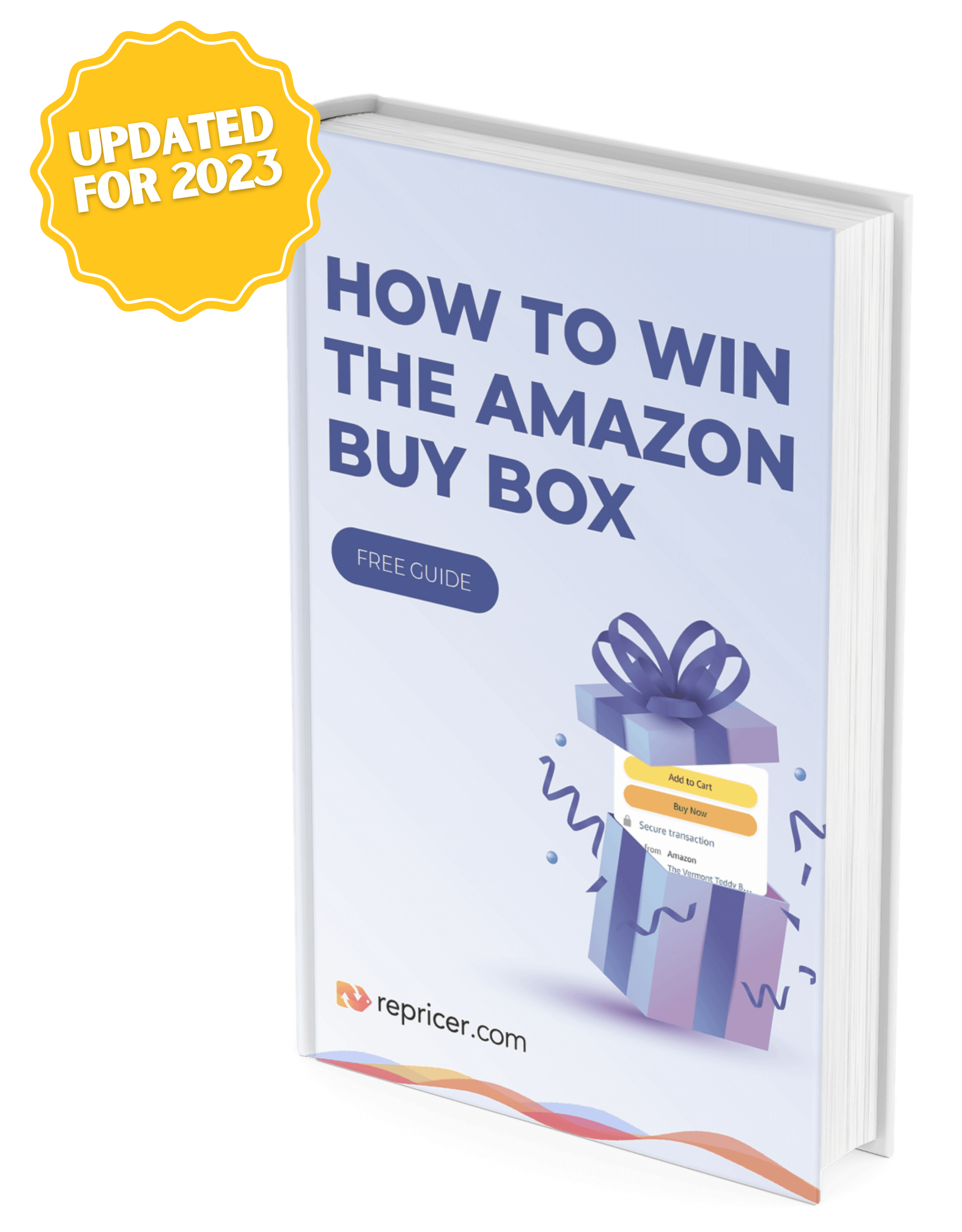 how to win the amazon buy box ebook front cover
