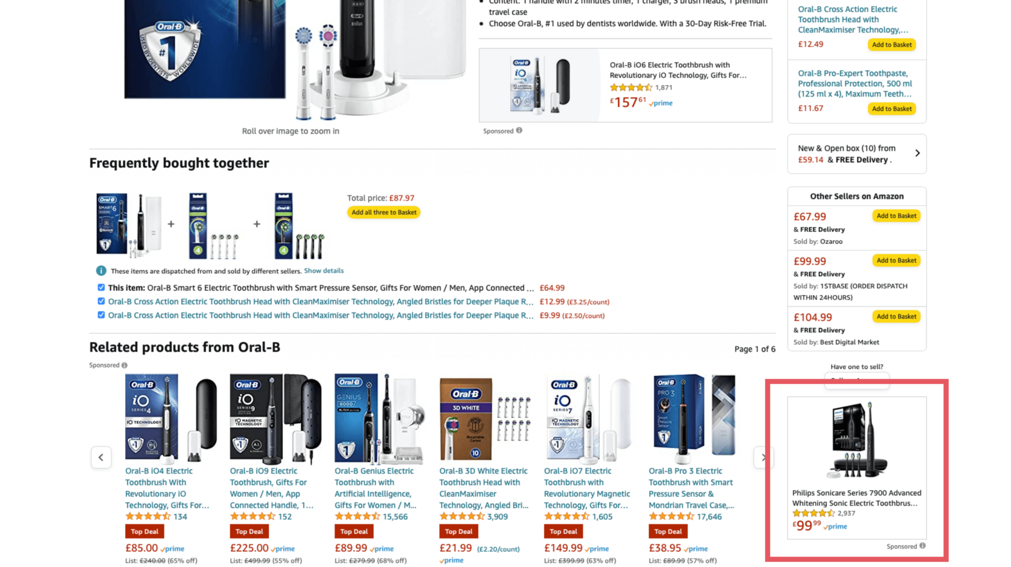 sponsored display ads on amazon