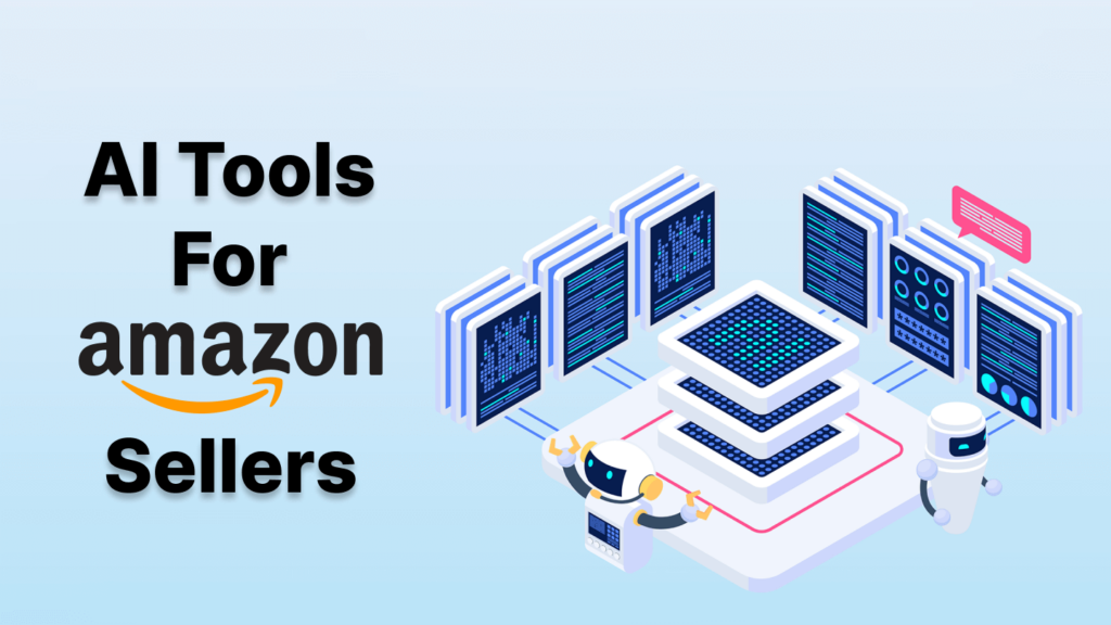 Outils d'IA pour les vendeurs d'Amazon