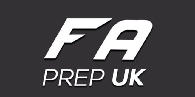 FA Prep UK logo