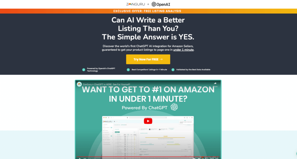 12 Best AI Tools for Amazon Sellers in 2025