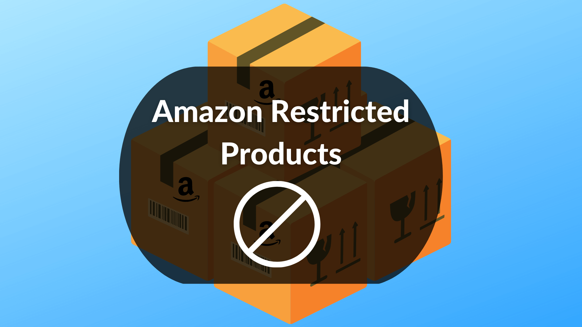 amazon restricted products