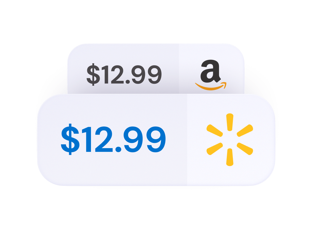 sync your amazon prices to walmart