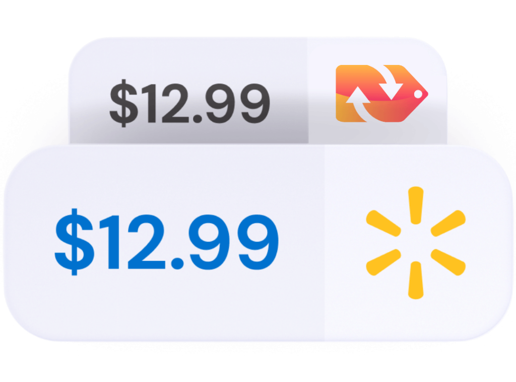 sync your prices across to walmart