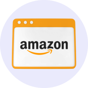 target amazon or fulfillment types