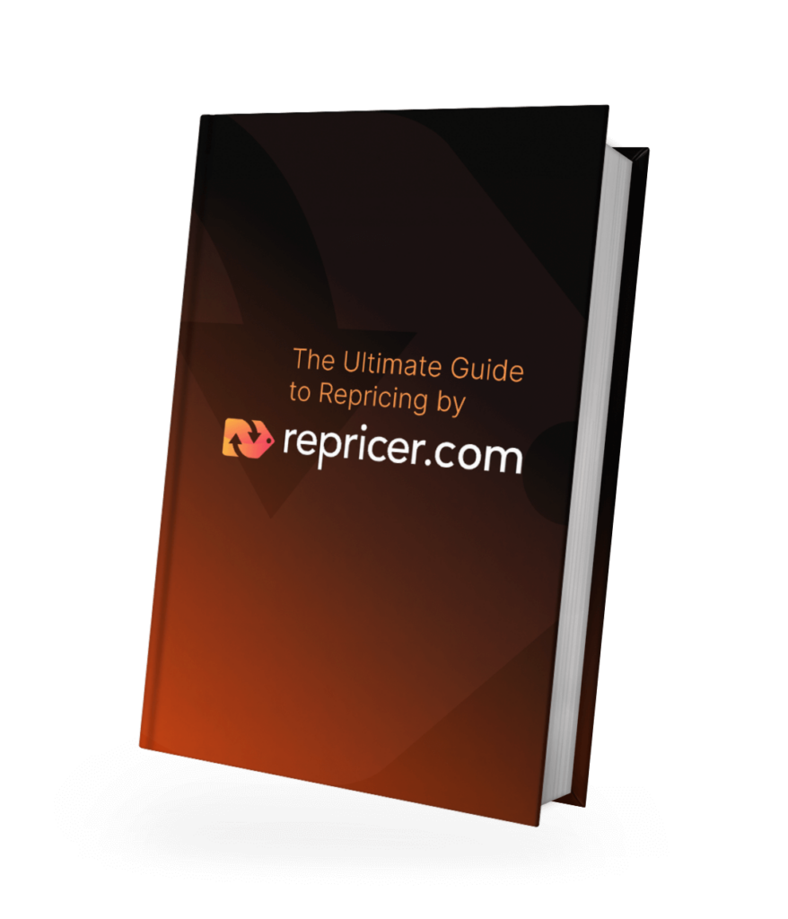 ultimate guide to repricing ebook