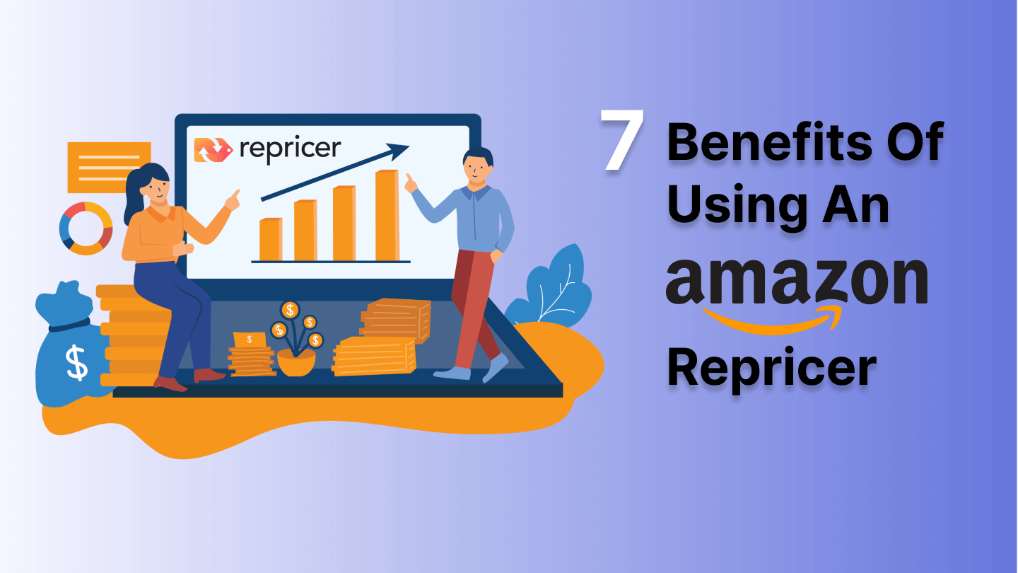 benefits of an amazon repricer