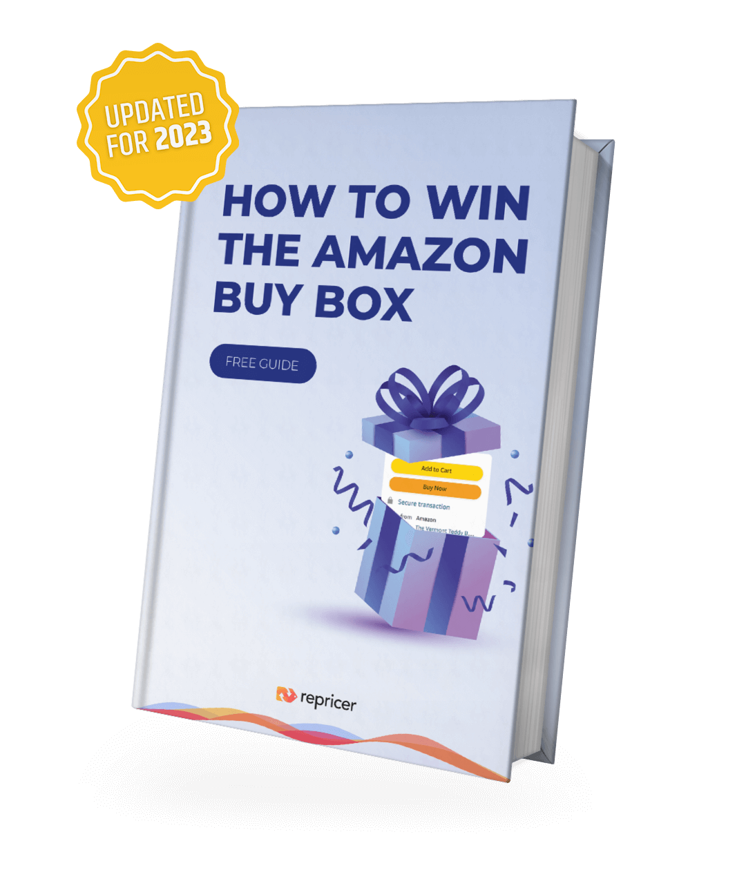 how to win the amazon buy box ebook cover