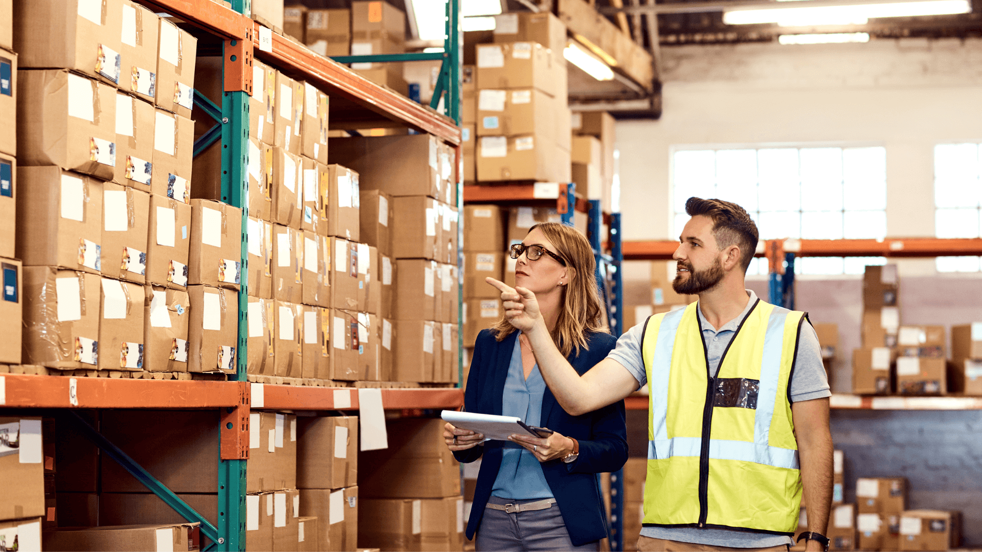 réduire les retours grâce au contrôle de la qualité