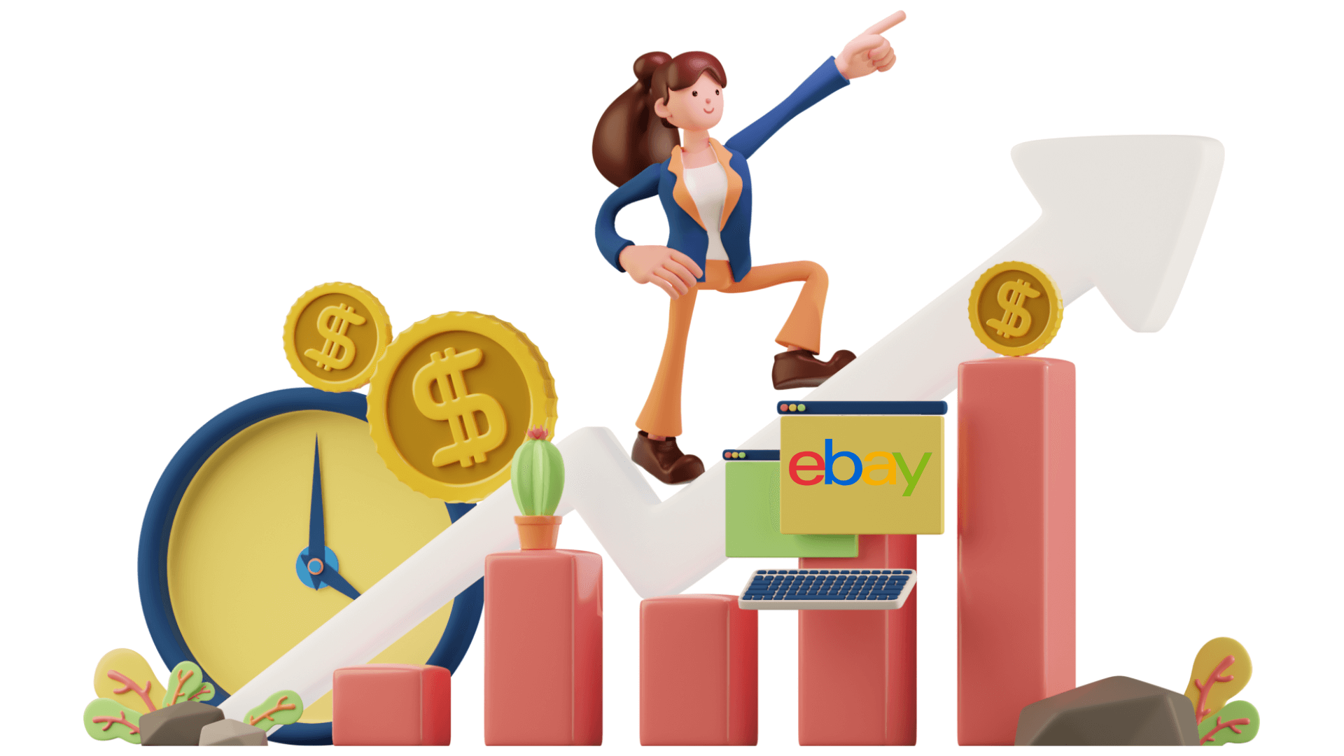 consejos para aumentar los límites de venta en ebay