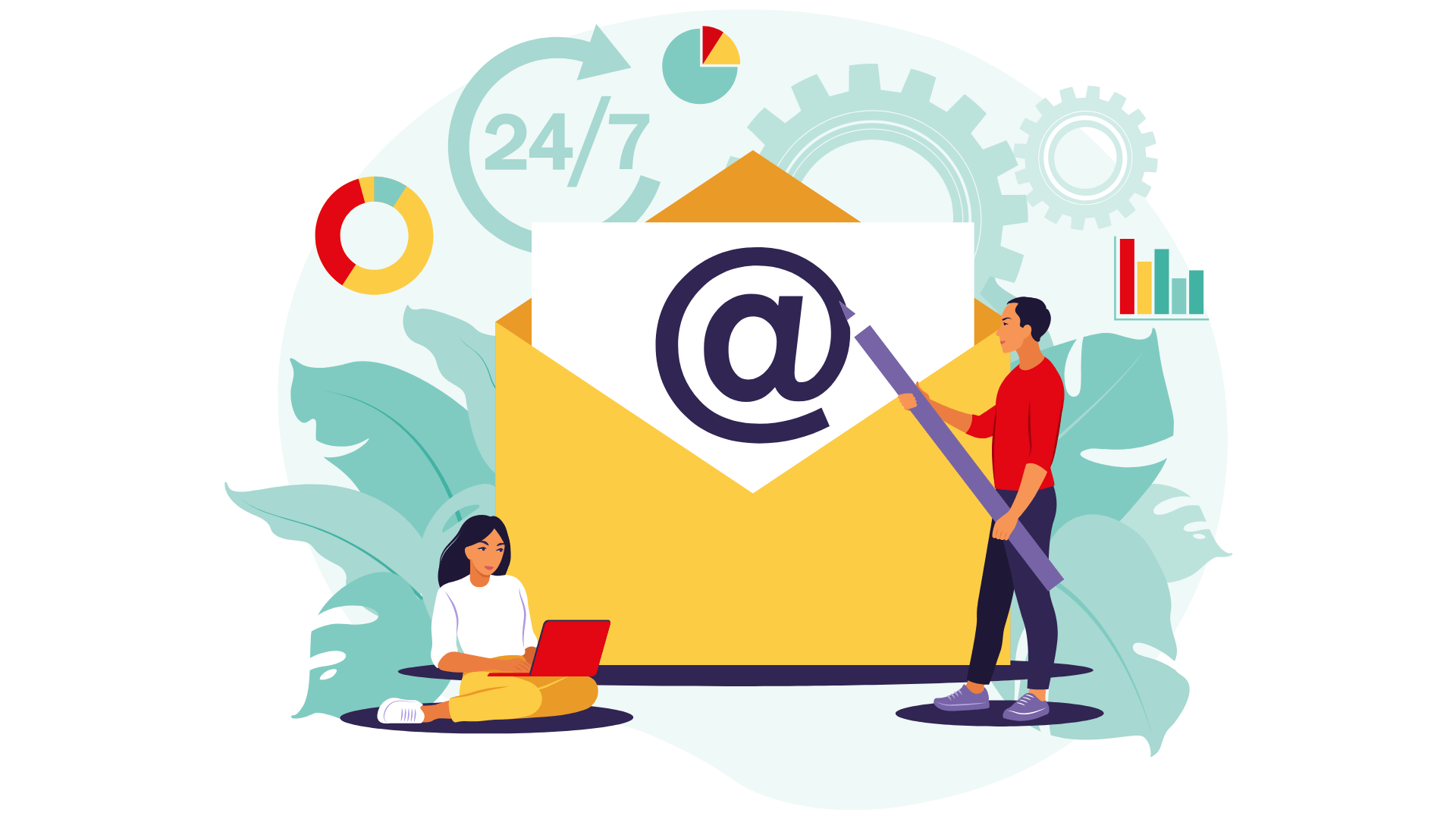 email marketing can drive traffic to your amazon listing