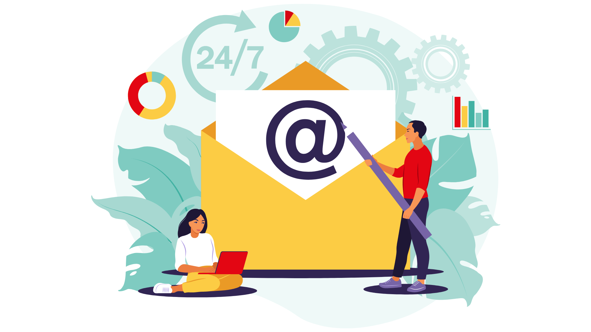 l'email marketing può portare traffico alla vostra inserzione amazon