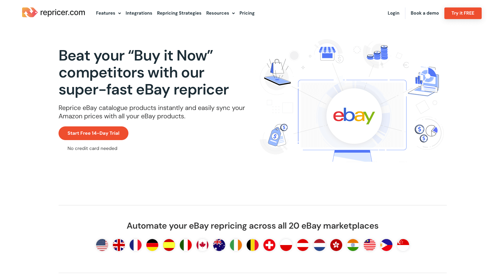 Repreneur eBay