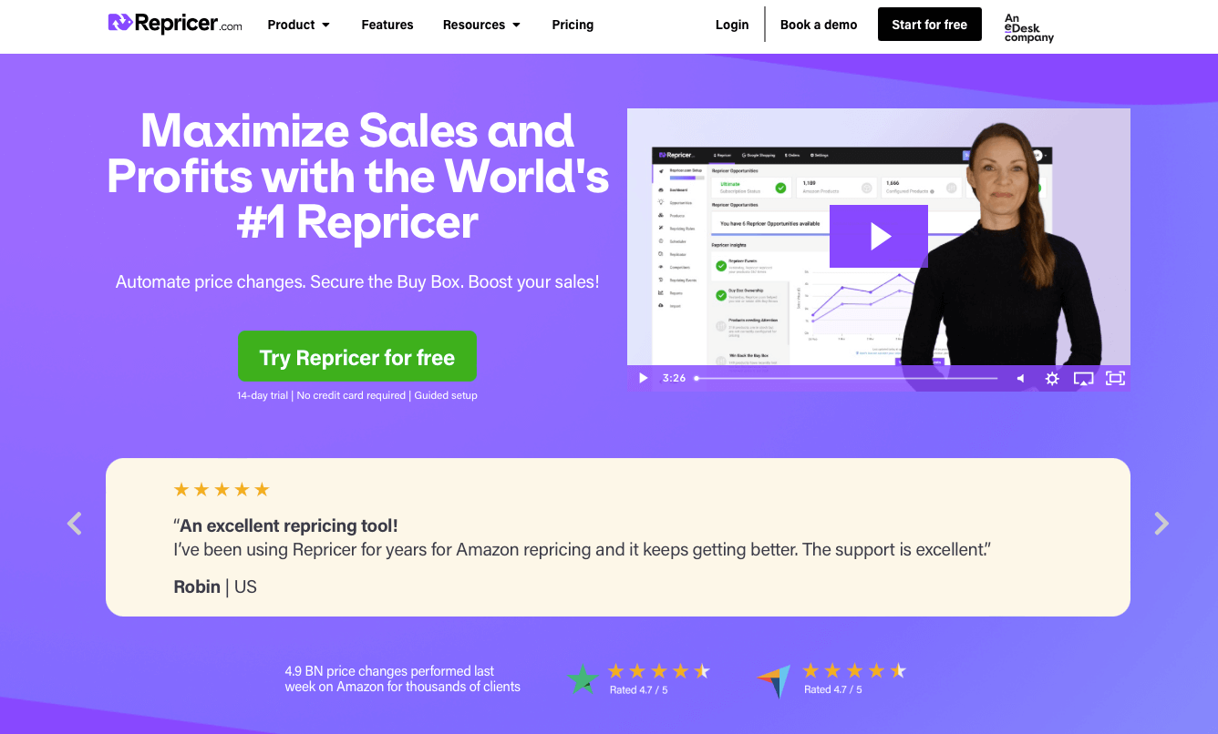 repricer ebay automation tool