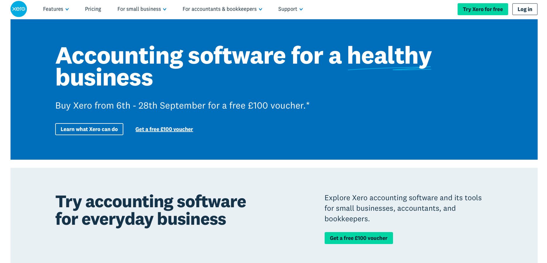 xero accounting for ebay sellers