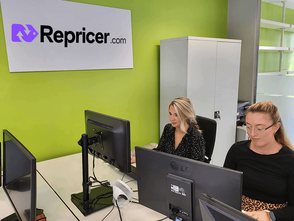 repricing experts Kerri and Cashel