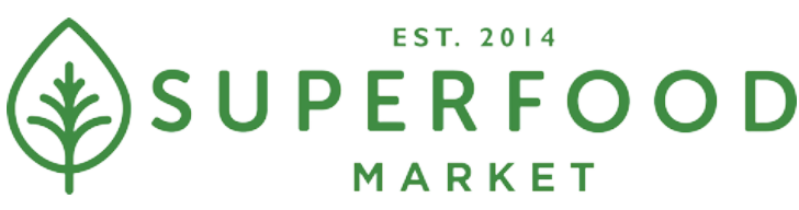 superfood market logo