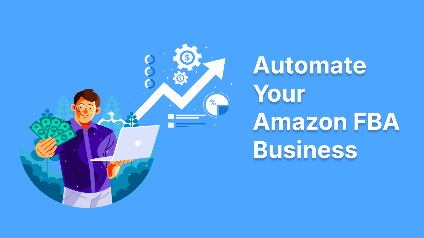 automate amazon fba business