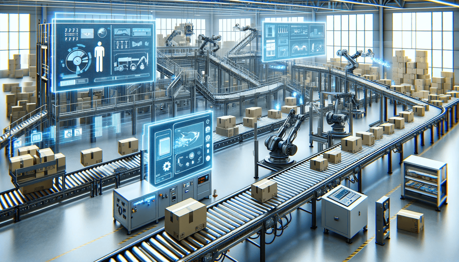 gestión automatizada de inventarios